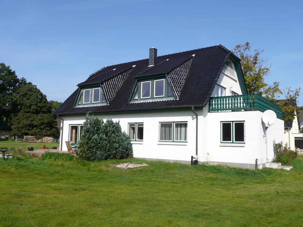 An Der Sonnenwiese Prerow Exterior photo